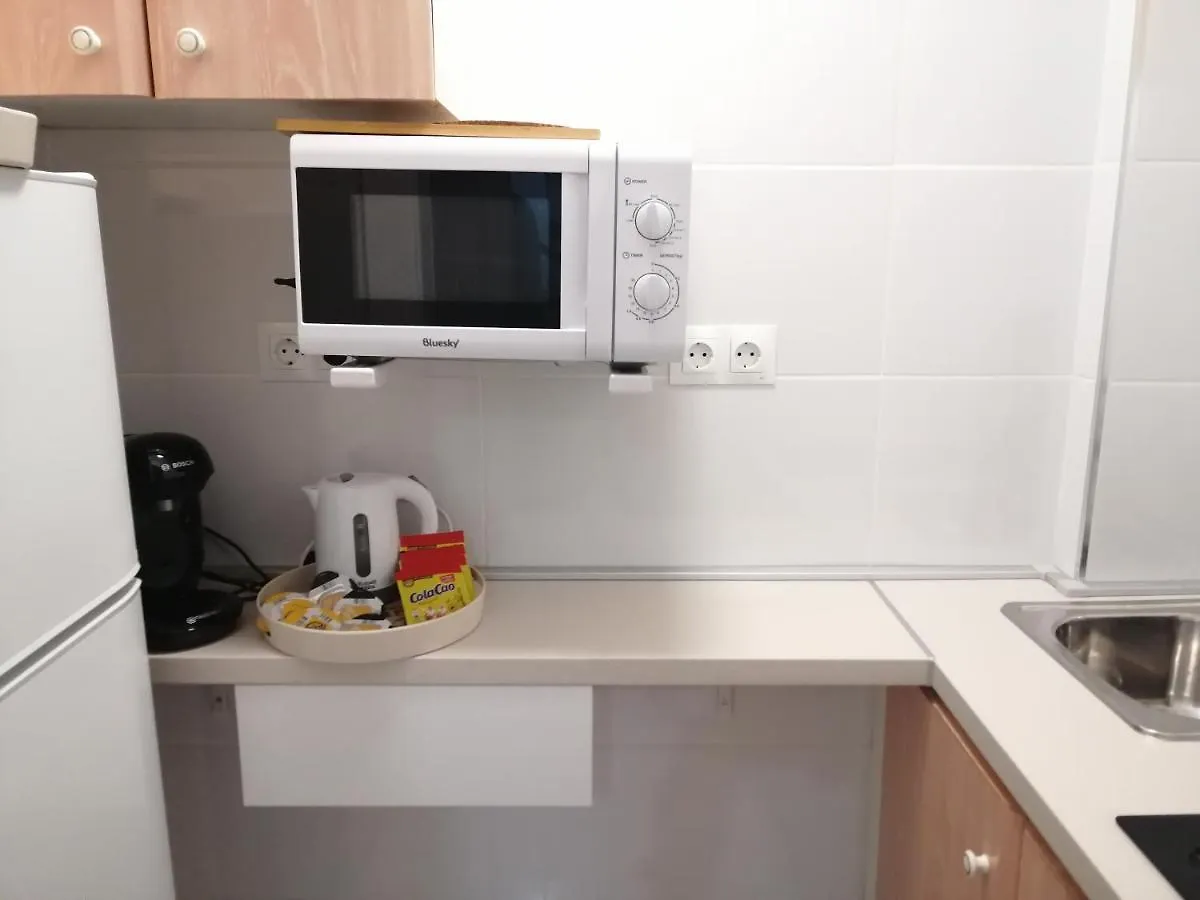 Gamonal N.4 Apartment Benalmadena