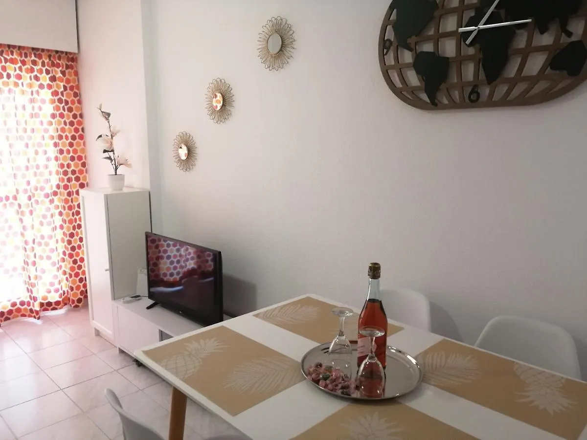 Gamonal N.4 Apartment Benalmadena Spain