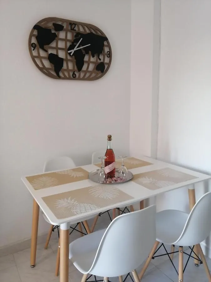 Gamonal N.4 Apartment Benalmadena