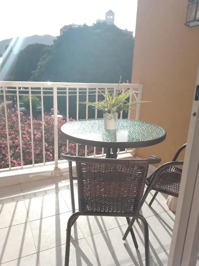 Gamonal N.4 Apartment Benalmadena 0*,